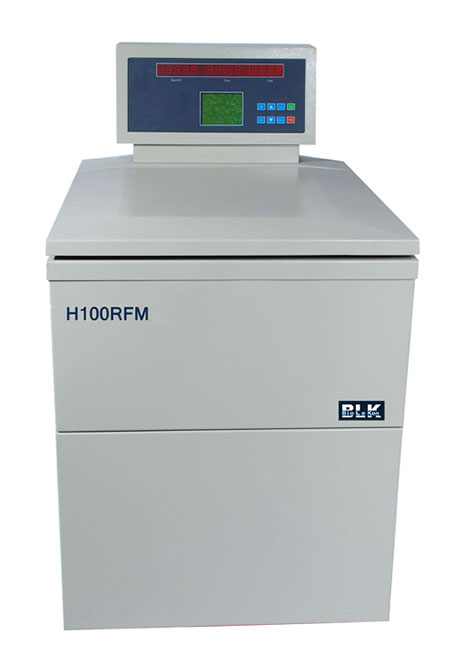 High Speed Refrigerated Centrifuge H100RFM