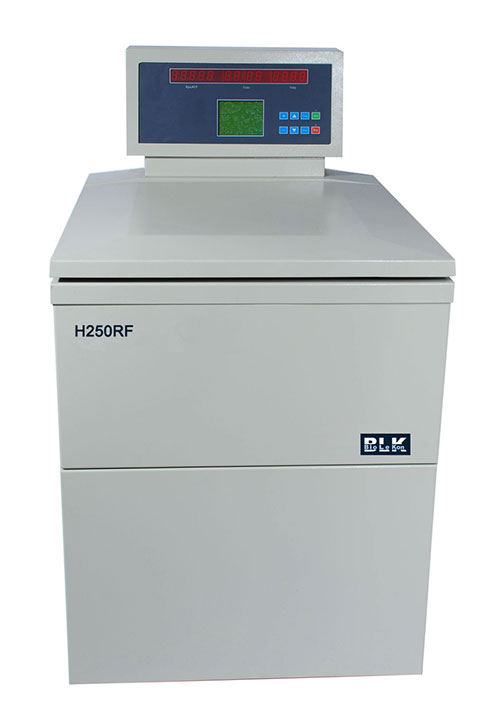 High Speed Refrigerated Centrifuge H250RFM