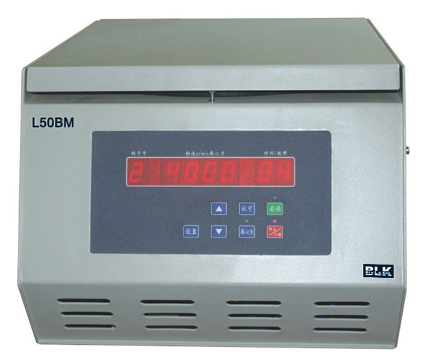 Bench Top Low Speed Centrifuge L50BM