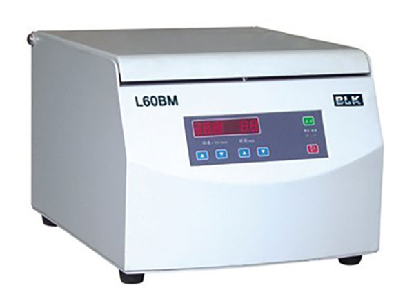 Bench top low speed centrifuge L60BM