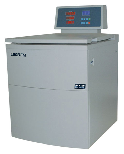 Low Speed Large Capacity Refrigerated Centrifuge L60RFM