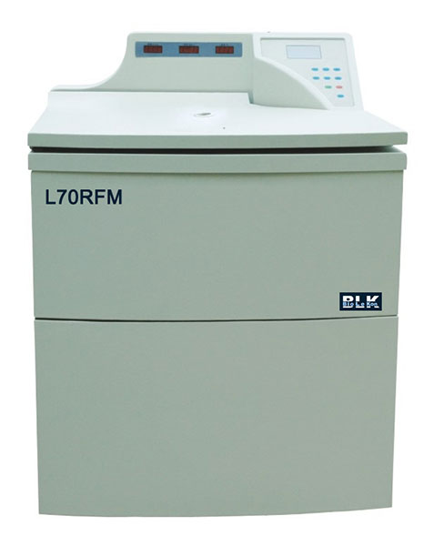 Low Speed Large Capacity Refrigerated Centrifuge L70RFM